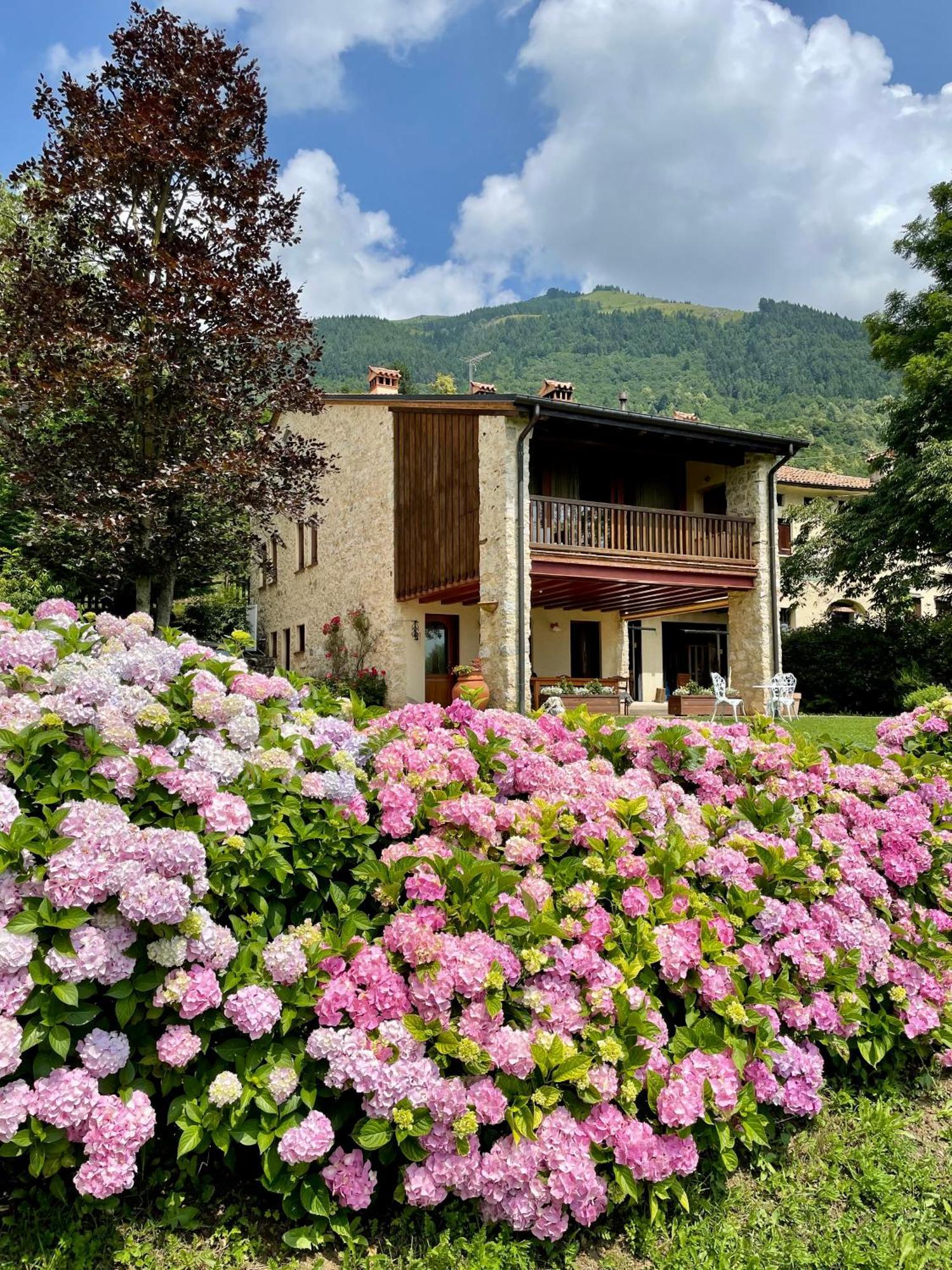 Casa vacanze Contrà Facci - Strada 52 Gallerie Del Pasubio Schio